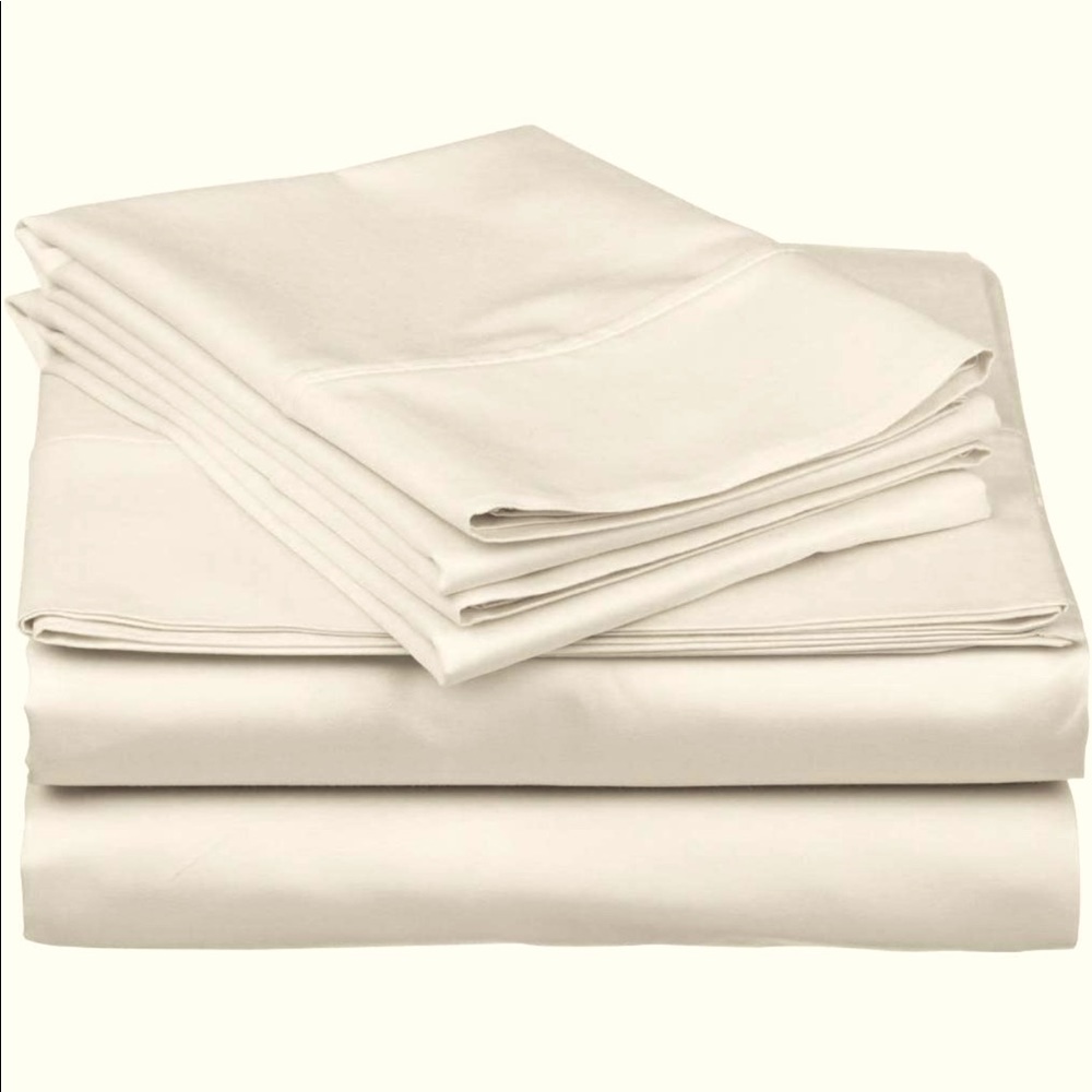 Carressa Linen 100% Egyptian Cotton